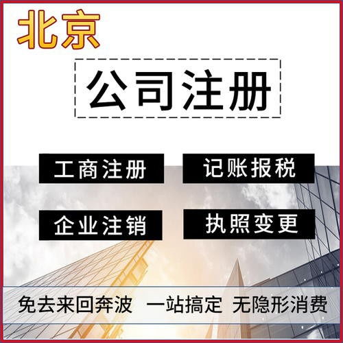 北京公司代办费用解析与专业平台软件开发服务